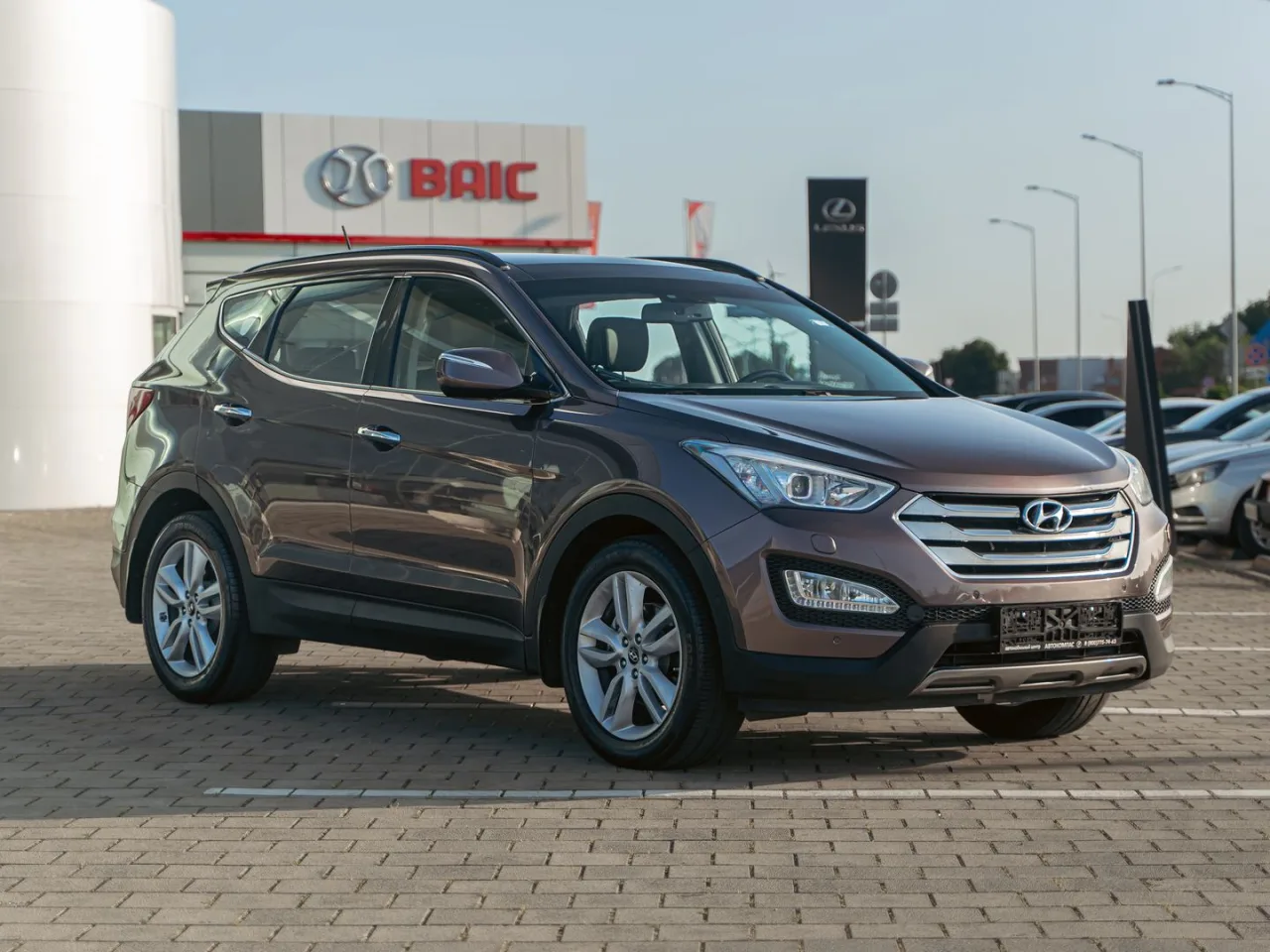 Hyundai Santa Fe