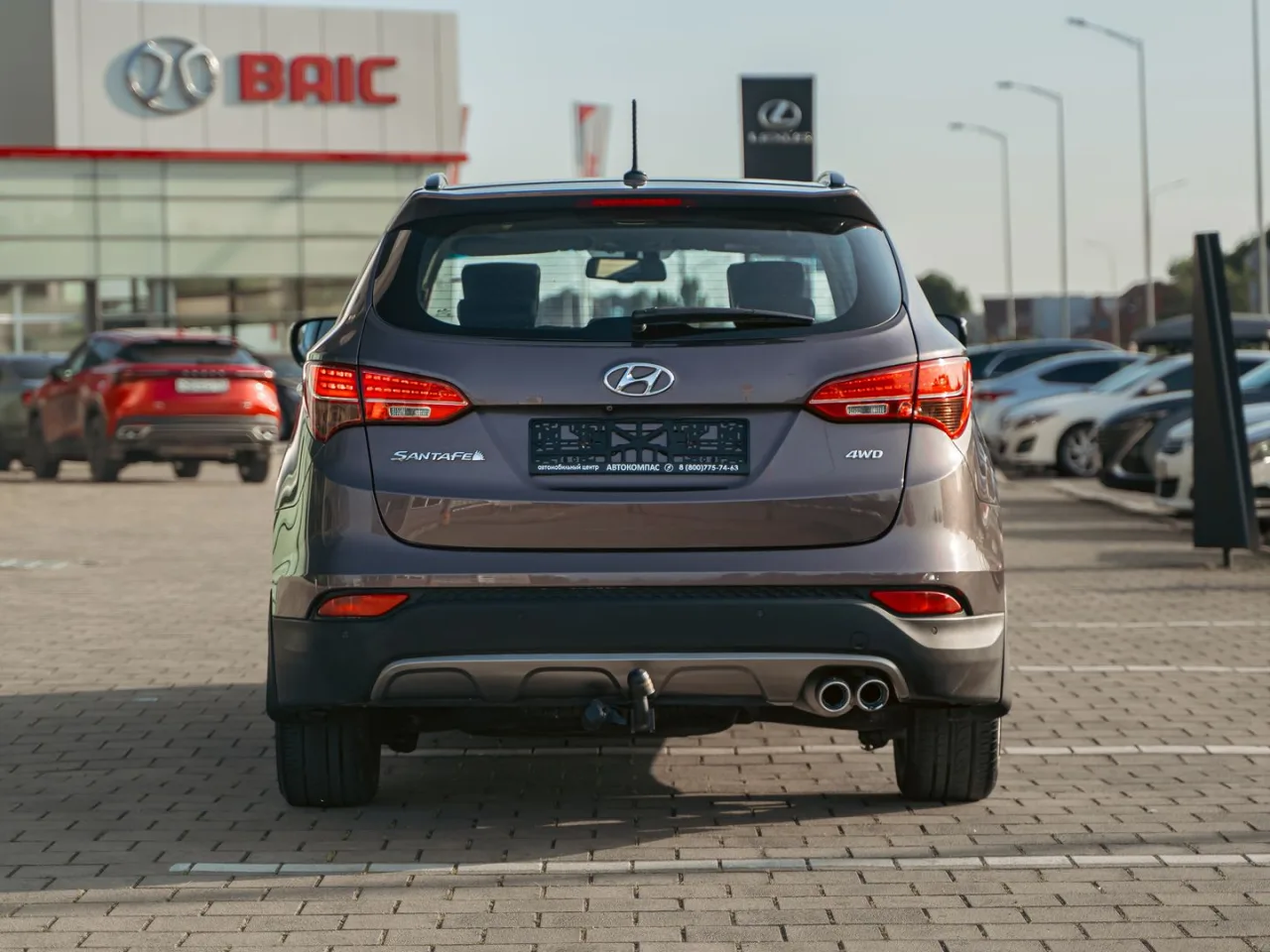Hyundai Santa Fe