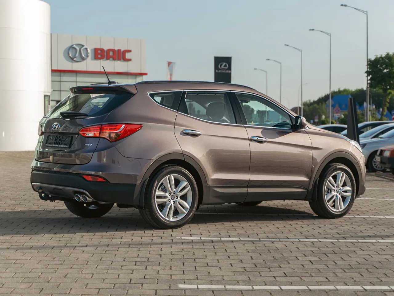 Hyundai Santa Fe