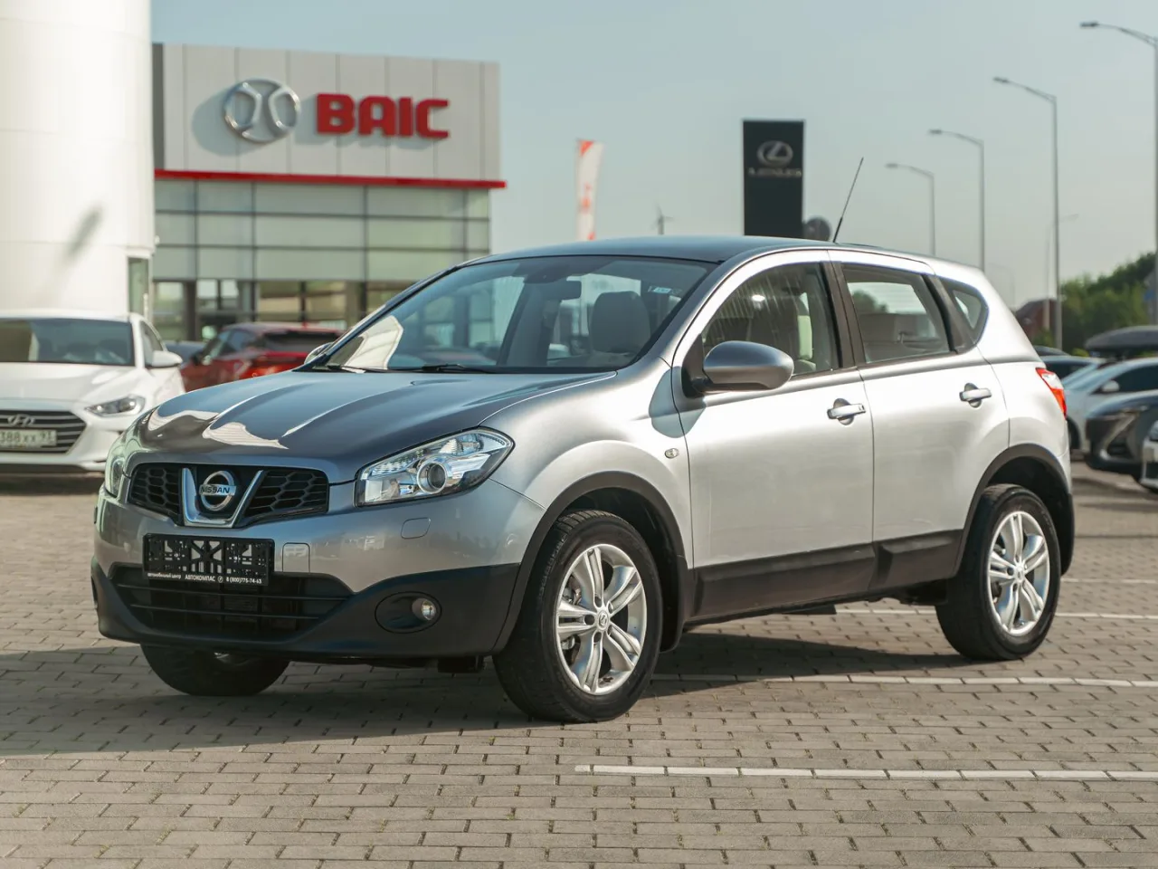Nissan Qashqai