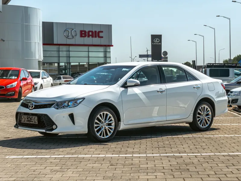Toyota Camry 2017