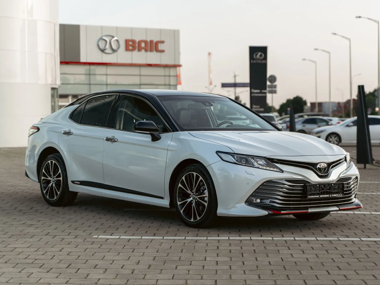 Toyota Camry