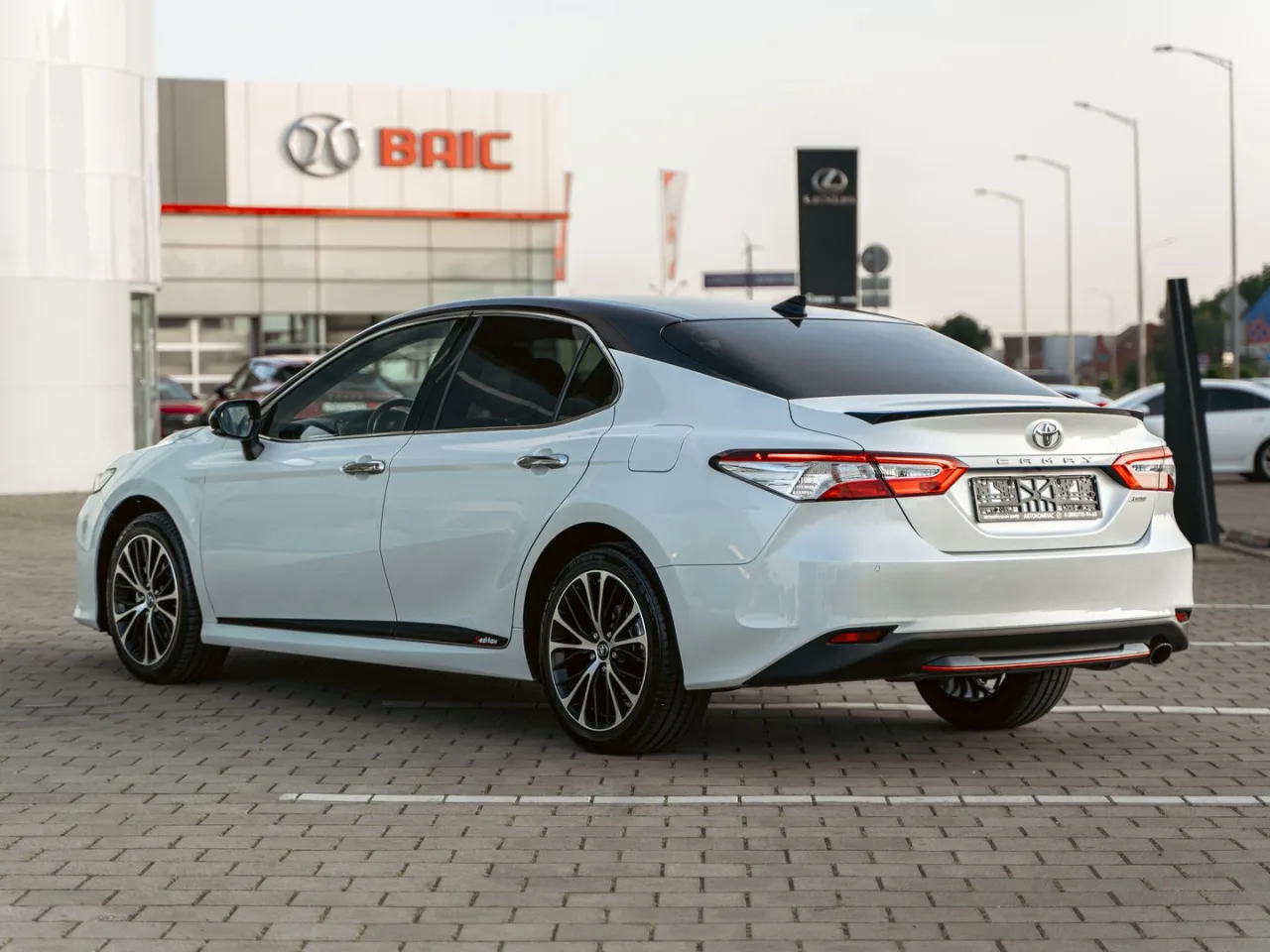 Toyota Camry