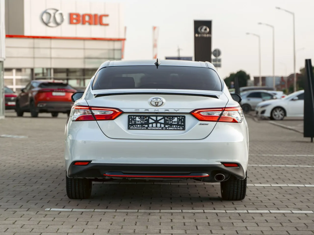 Toyota Camry