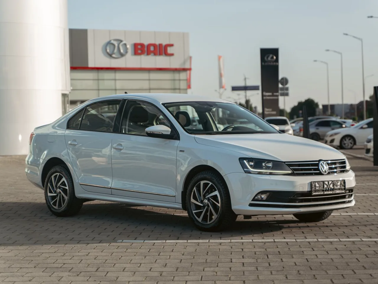 Volkswagen Jetta