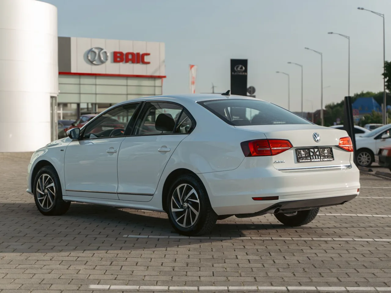 Volkswagen Jetta