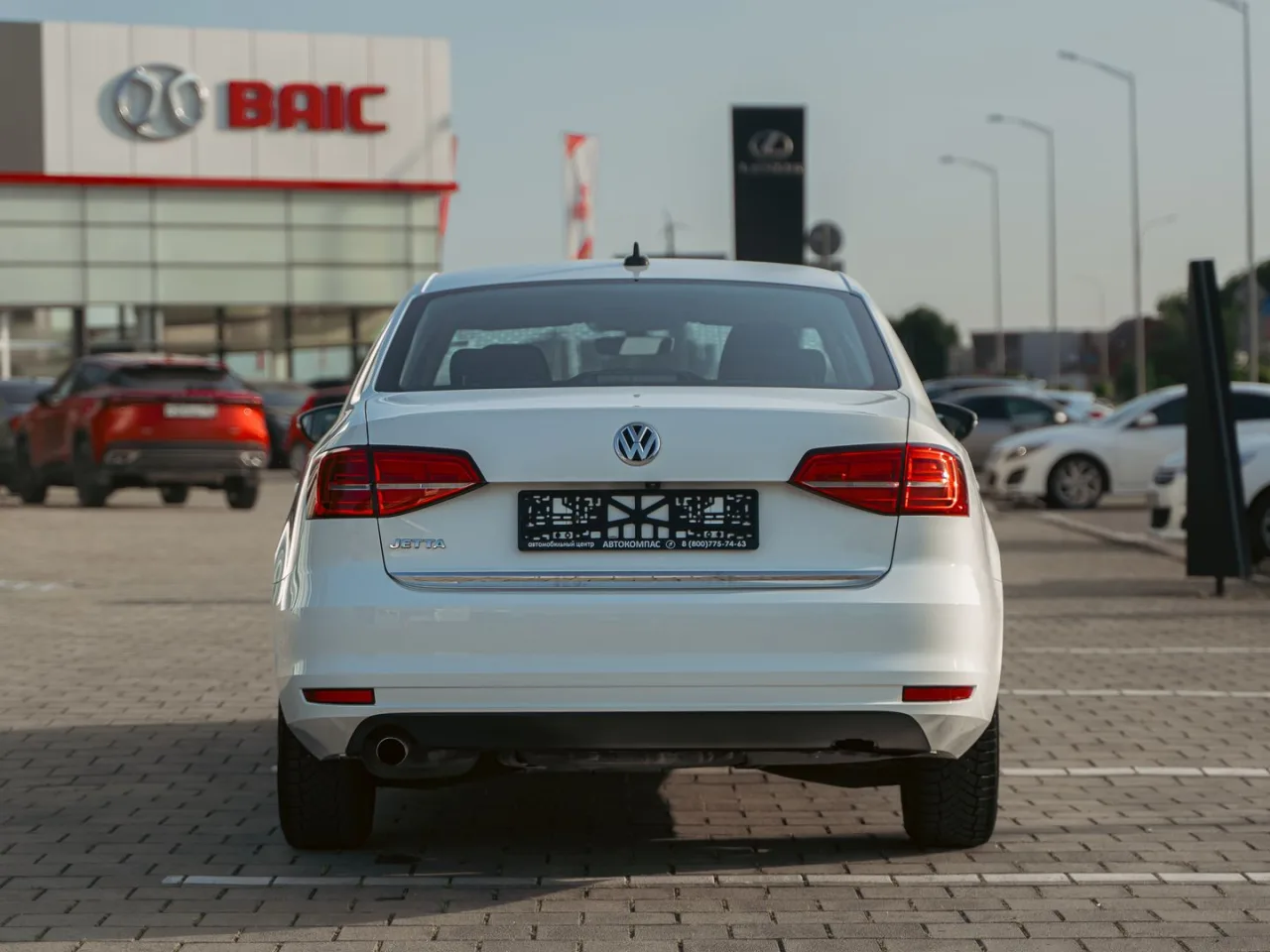 Volkswagen Jetta