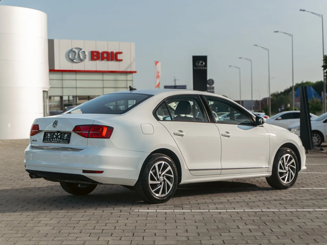 Volkswagen Jetta