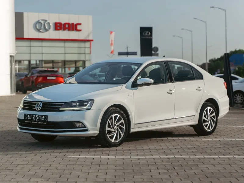 Volkswagen Jetta 2018