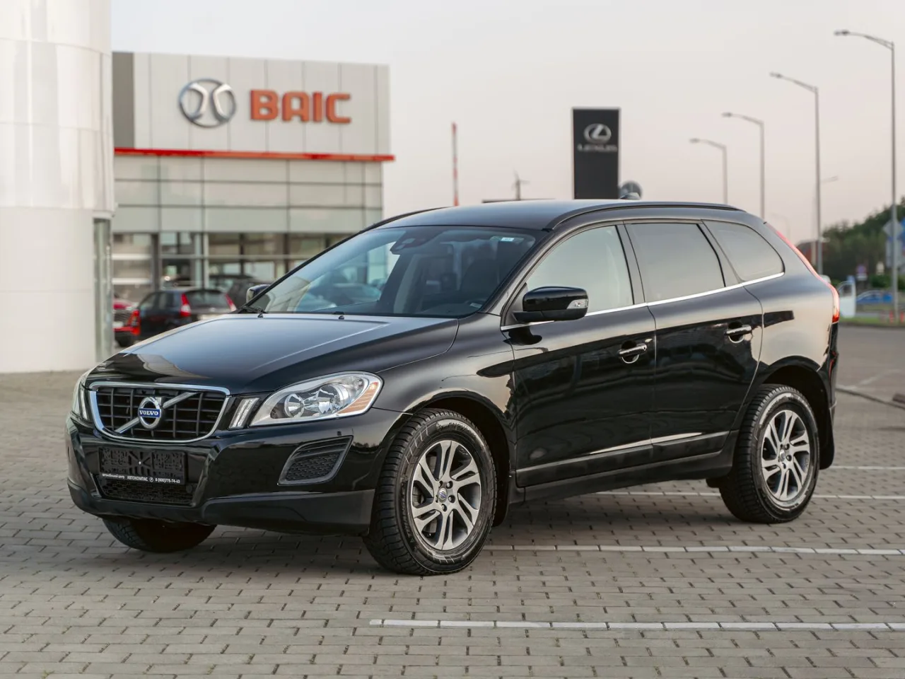 Volvo XC60