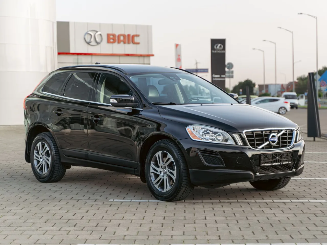 Volvo XC60