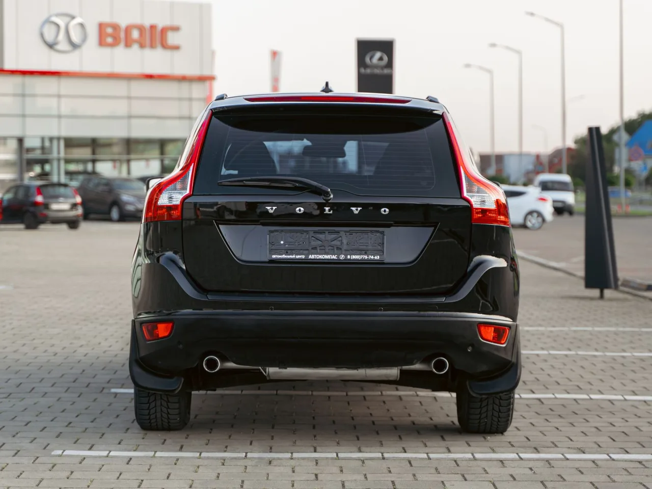 Volvo XC60