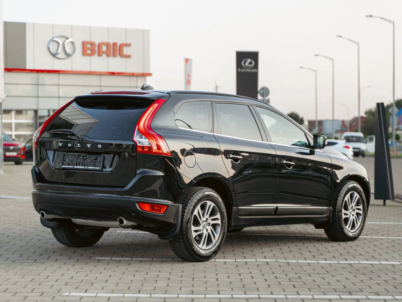 Volvo XC60