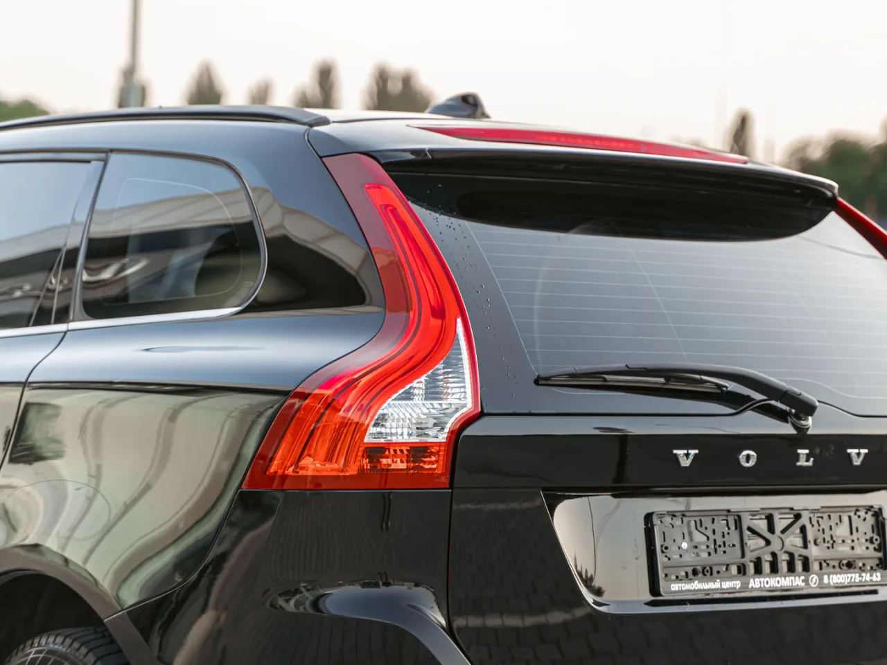 Volvo XC60