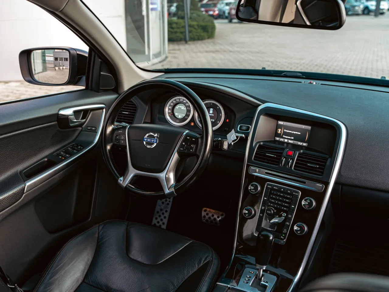 Volvo XC60