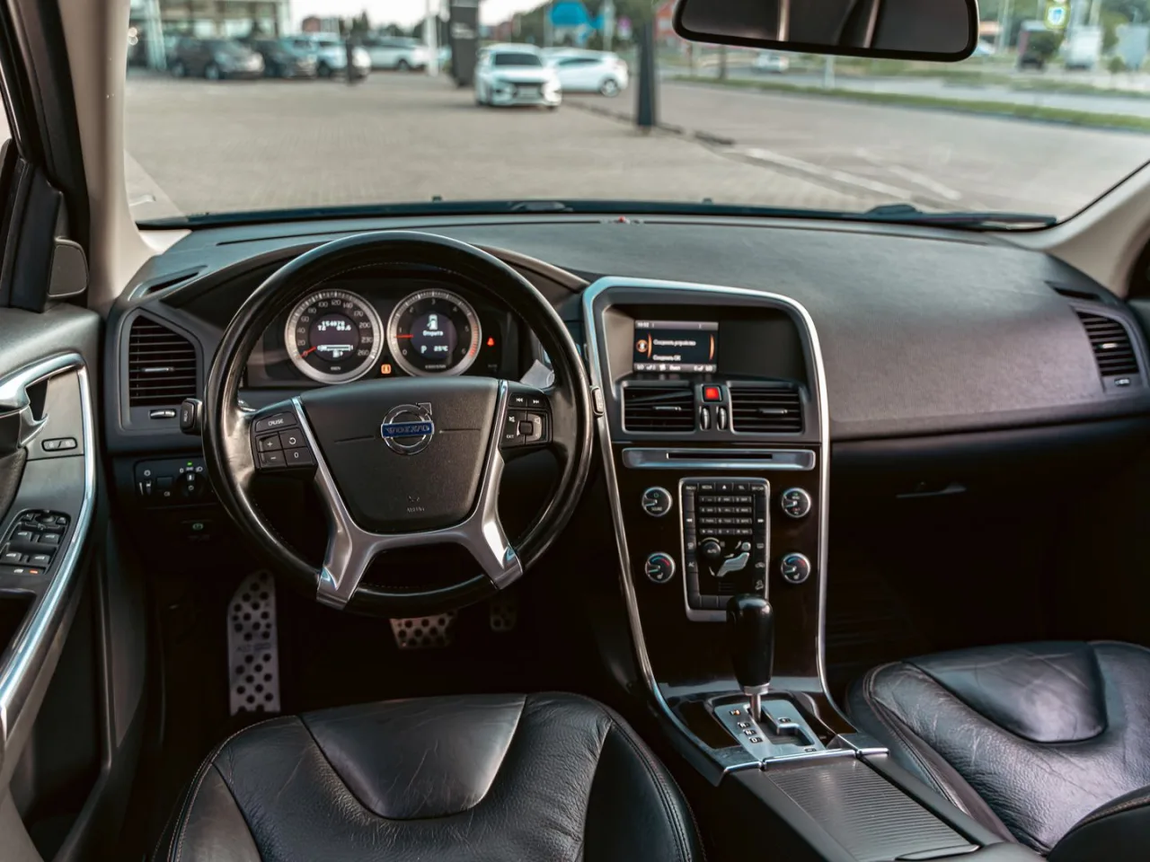 Volvo XC60
