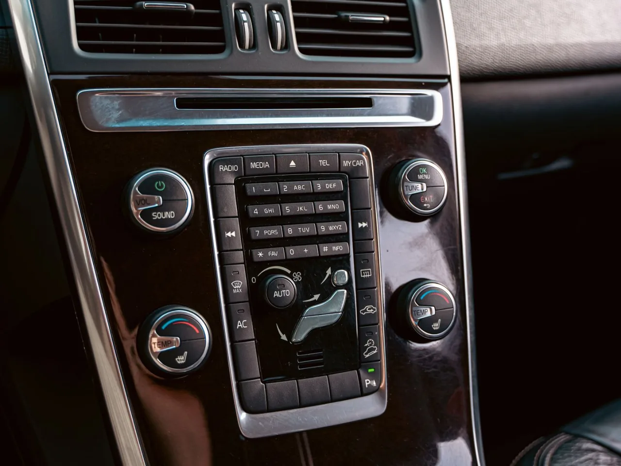Volvo XC60
