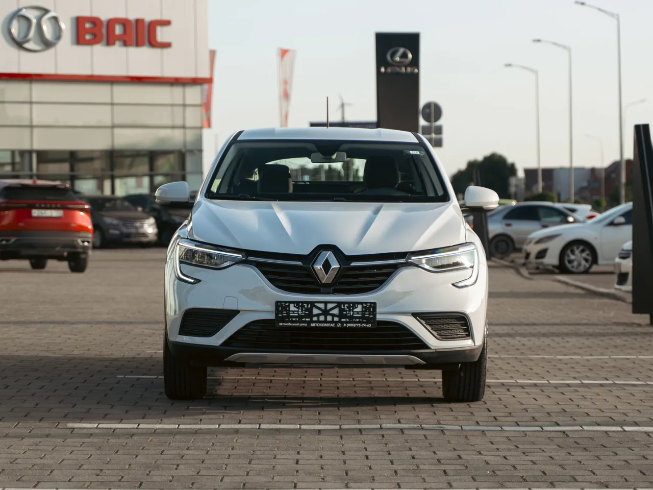 Renault Arkana