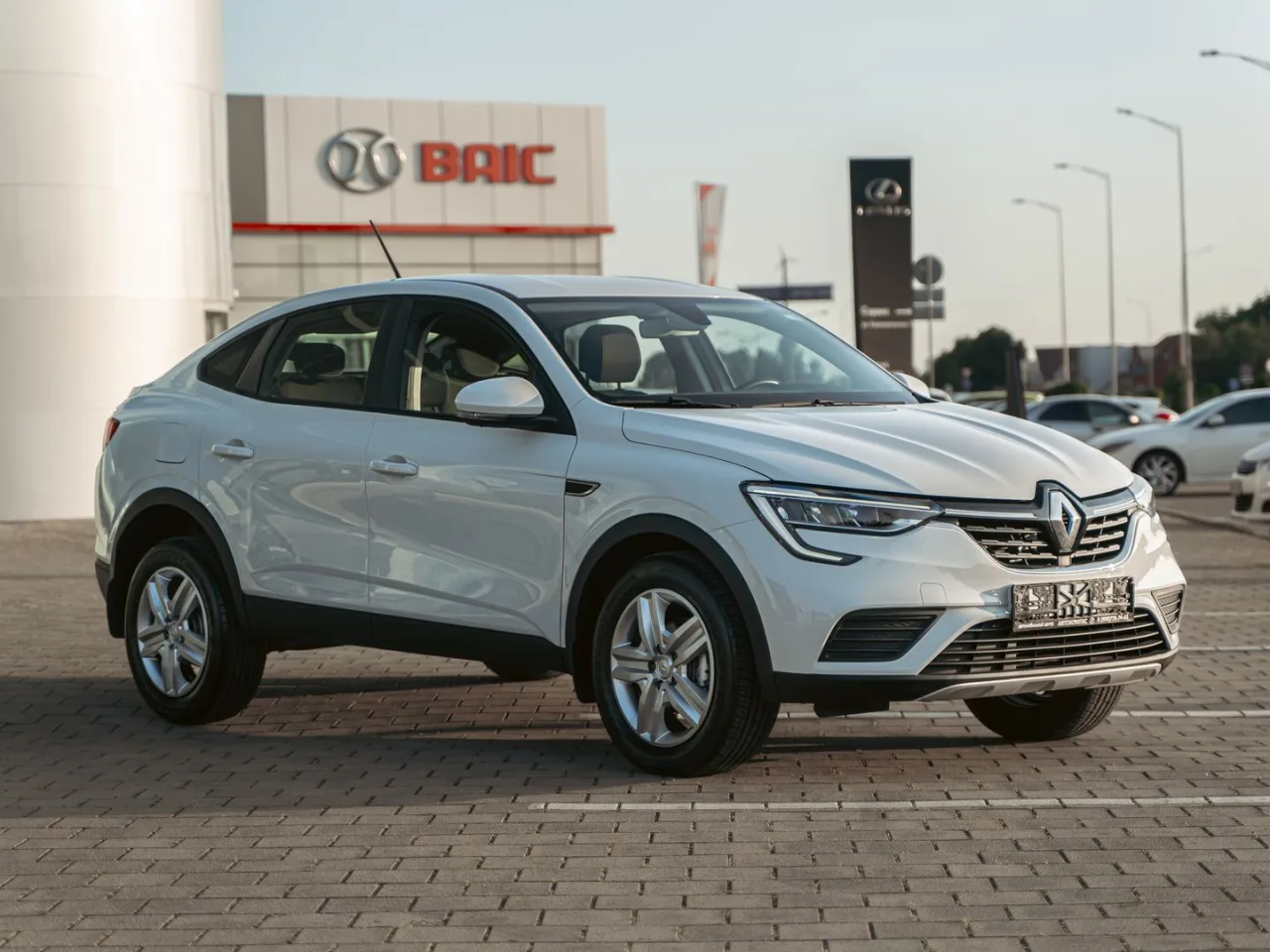 Renault Arkana