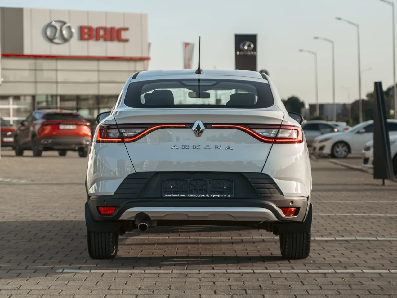 Renault Arkana