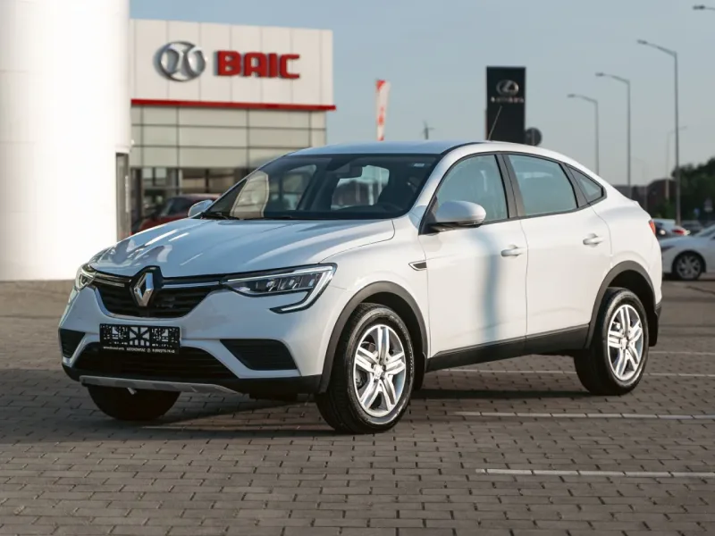 Renault Arkana 2022