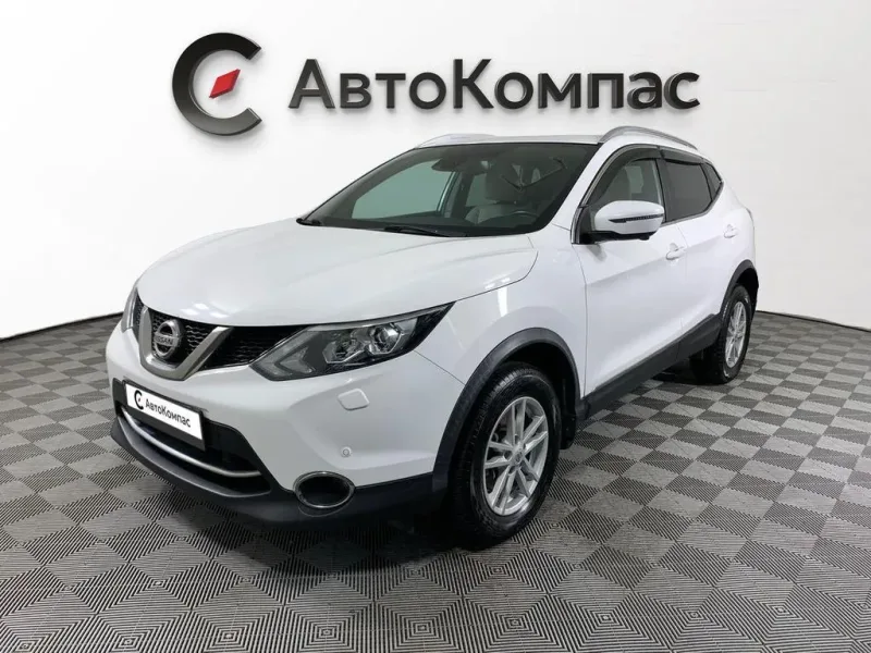 Nissan Qashqai 2017