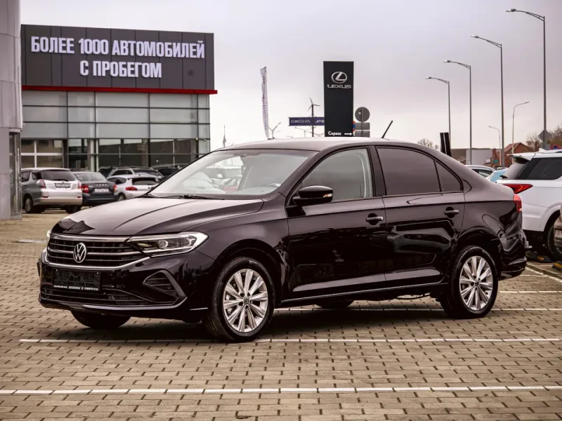 Volkswagen Polo 2022