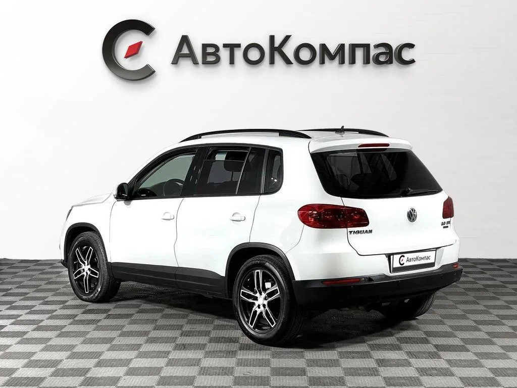 Volkswagen Tiguan