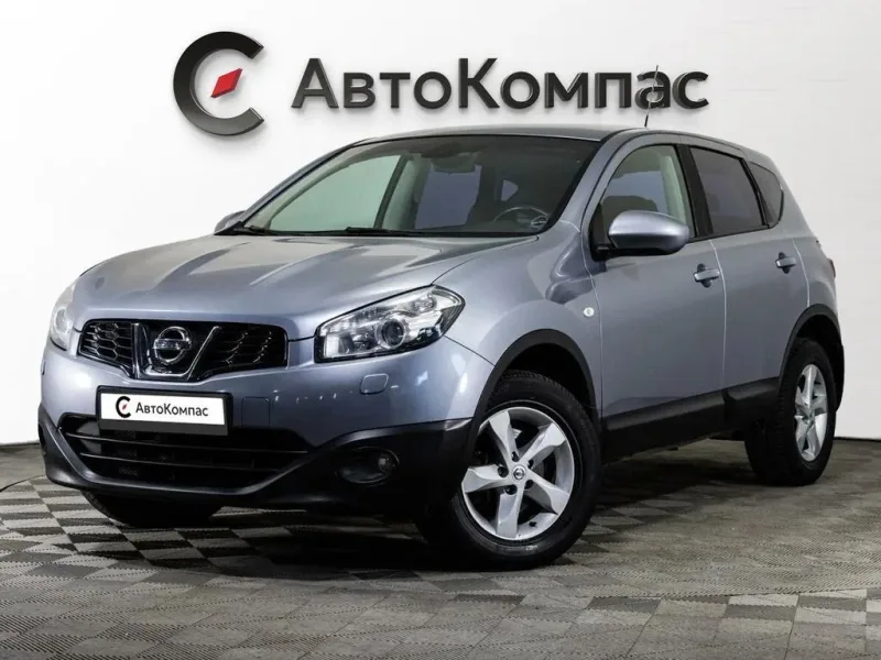 Nissan Qashqai 2011