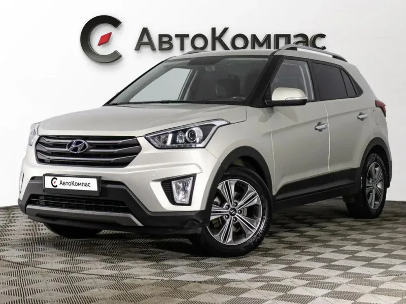 Hyundai Creta 2018