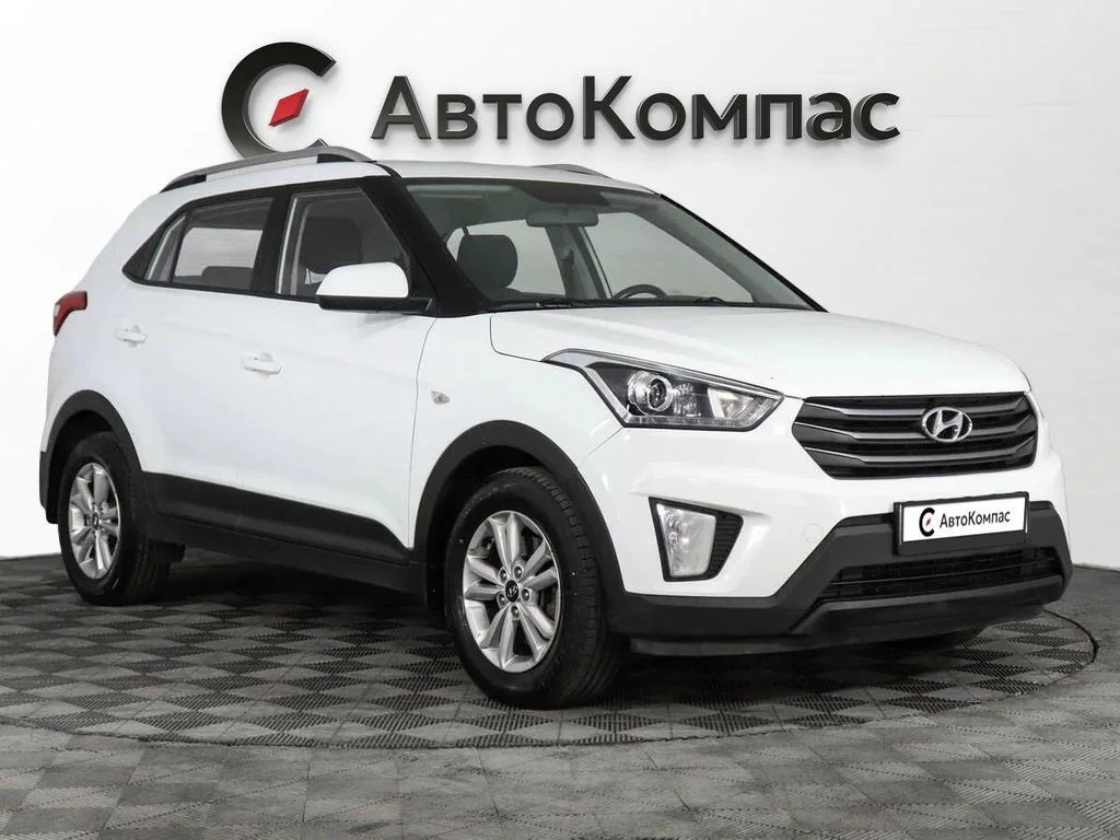Hyundai Creta