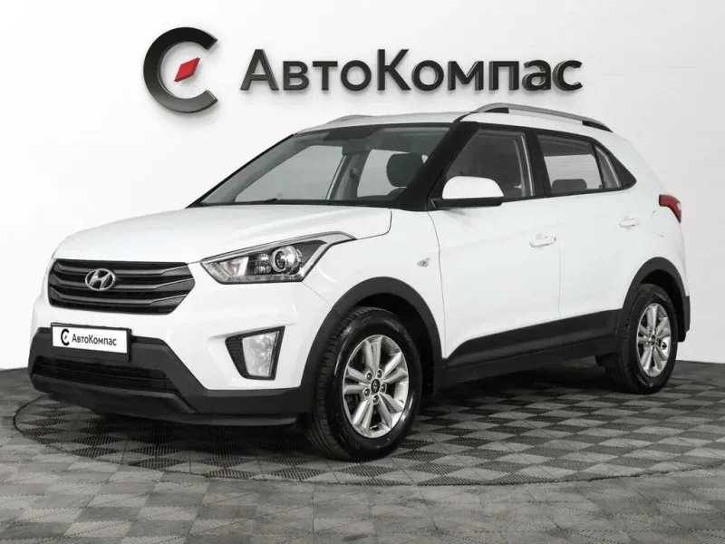 Hyundai Creta 2018