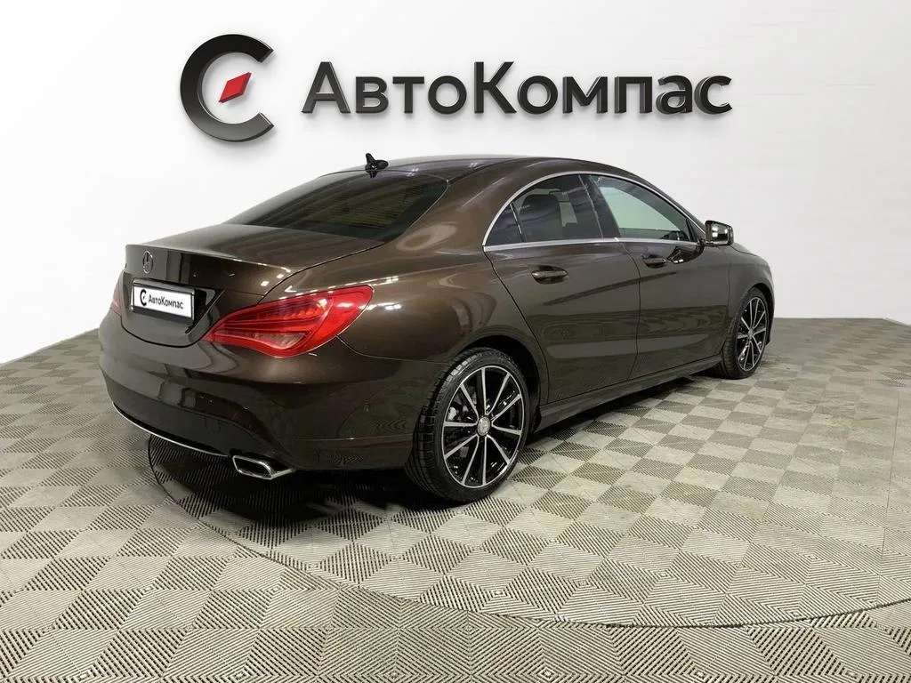 Mercedes-Benz CLA