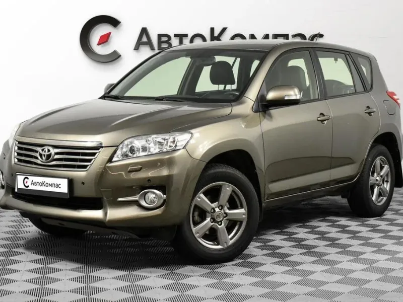 Toyota RAV4 2012
