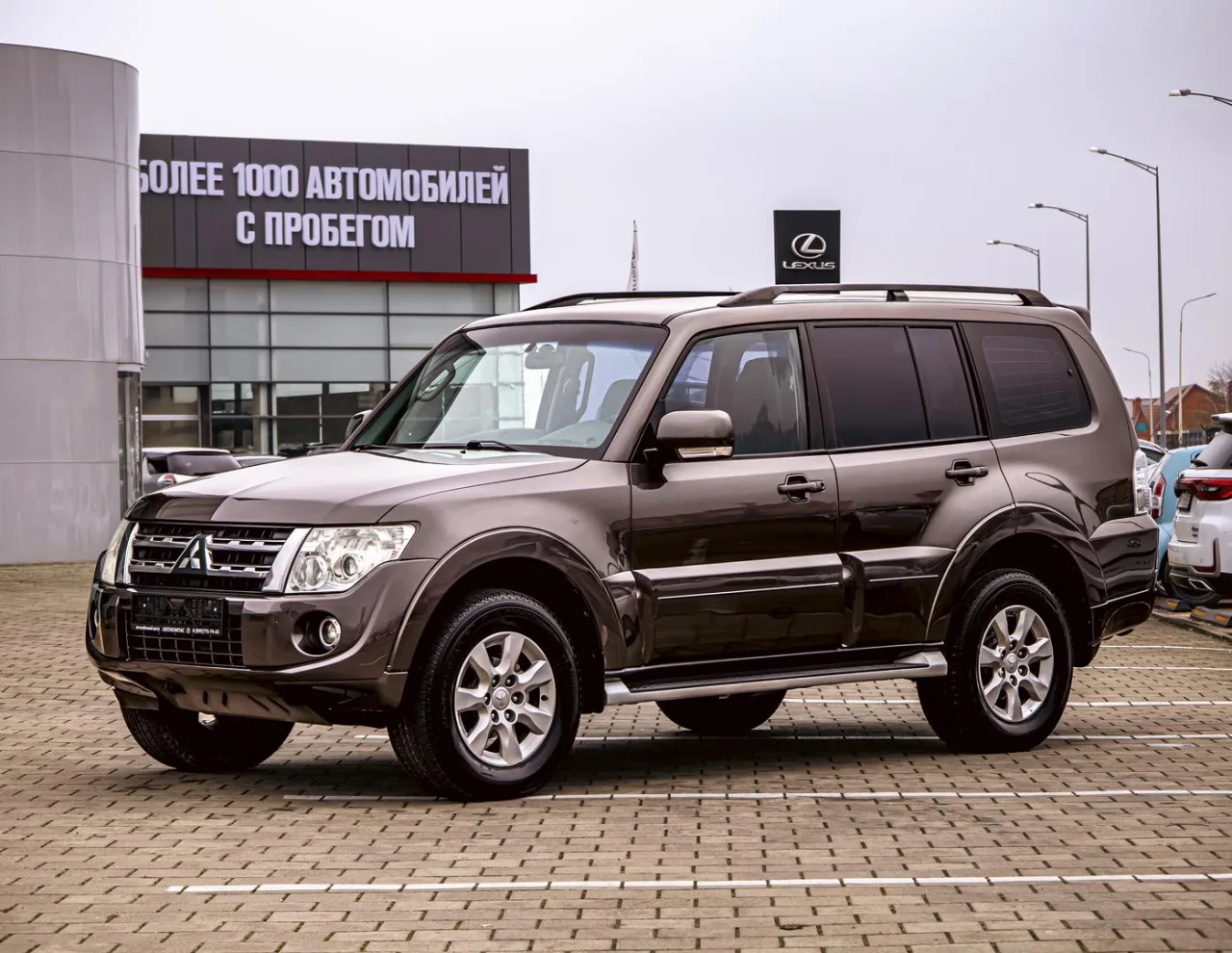 Mitsubishi Pajero