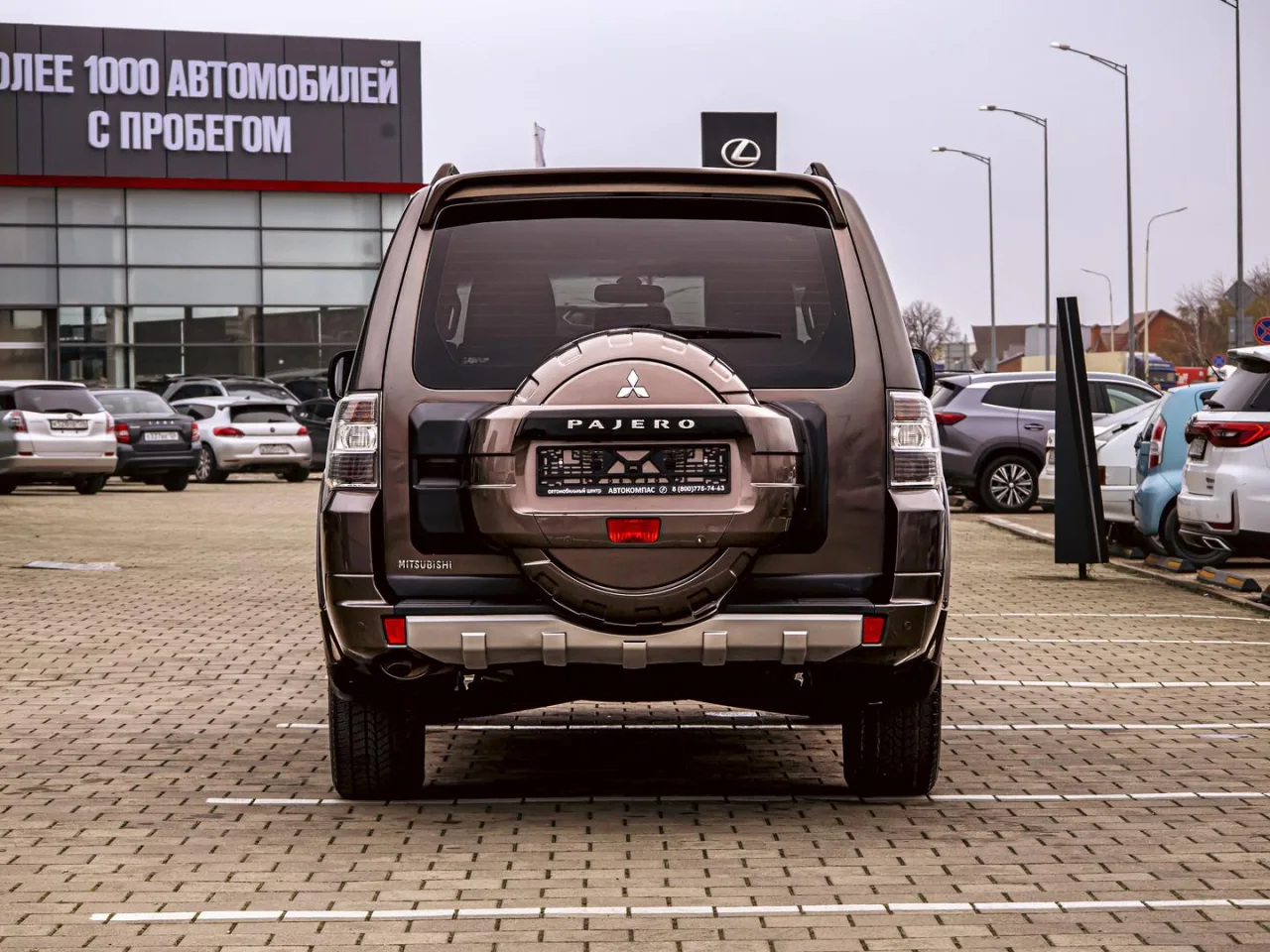 Mitsubishi Pajero