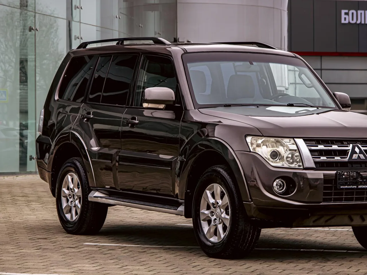 Mitsubishi Pajero