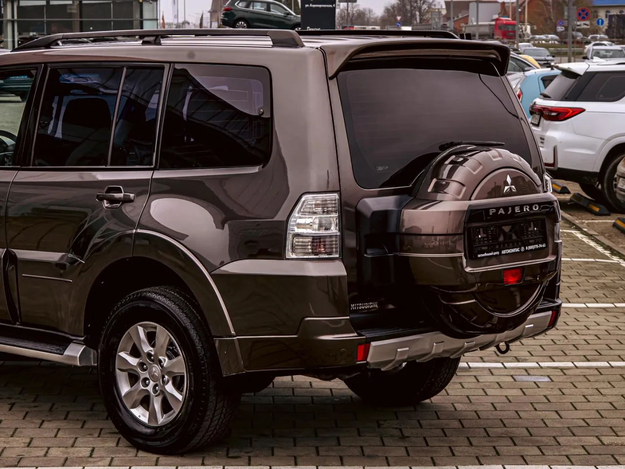 Mitsubishi Pajero