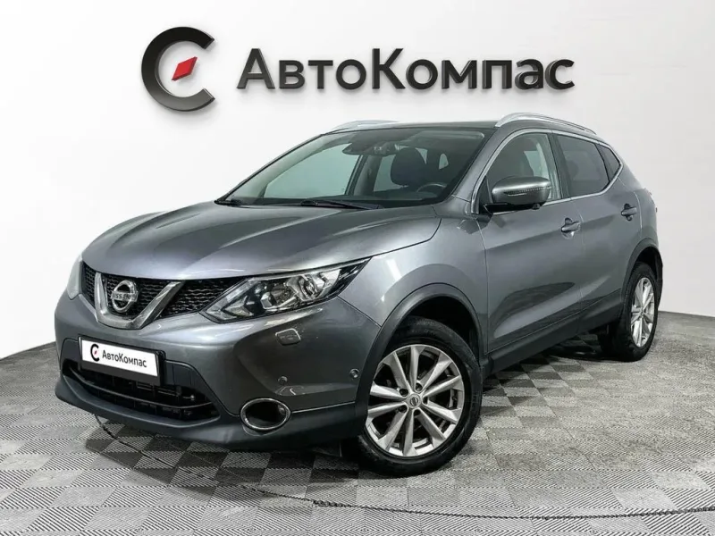 Nissan Qashqai 2018