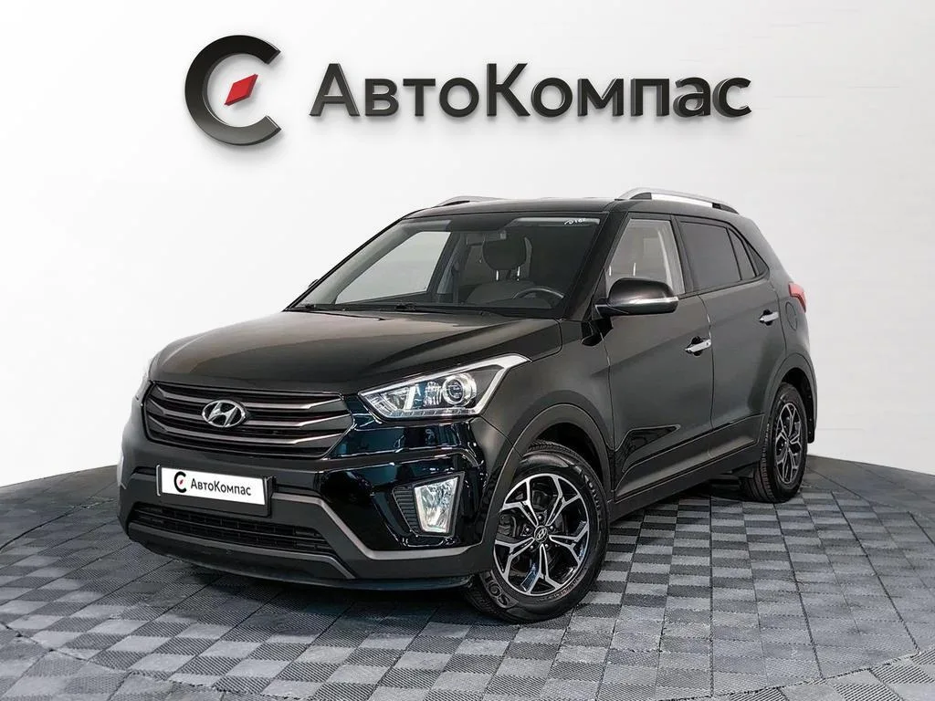 Hyundai Creta