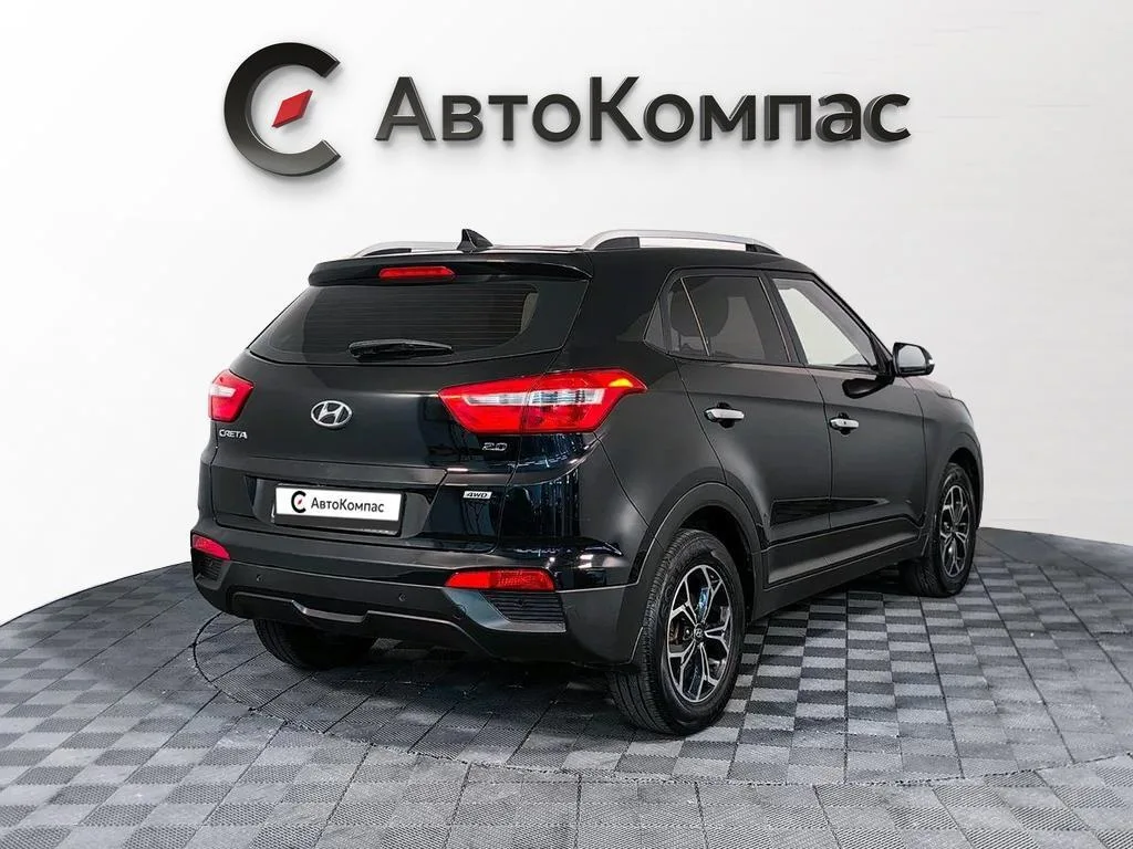 Hyundai Creta