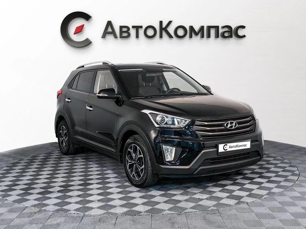 Hyundai Creta