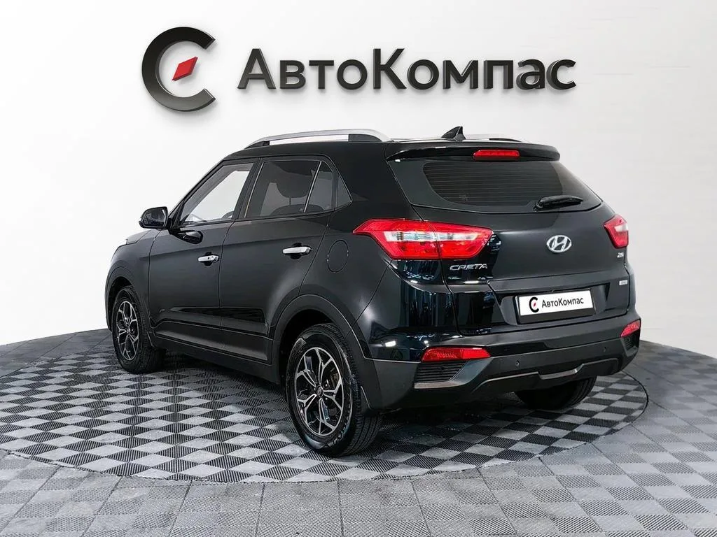 Hyundai Creta