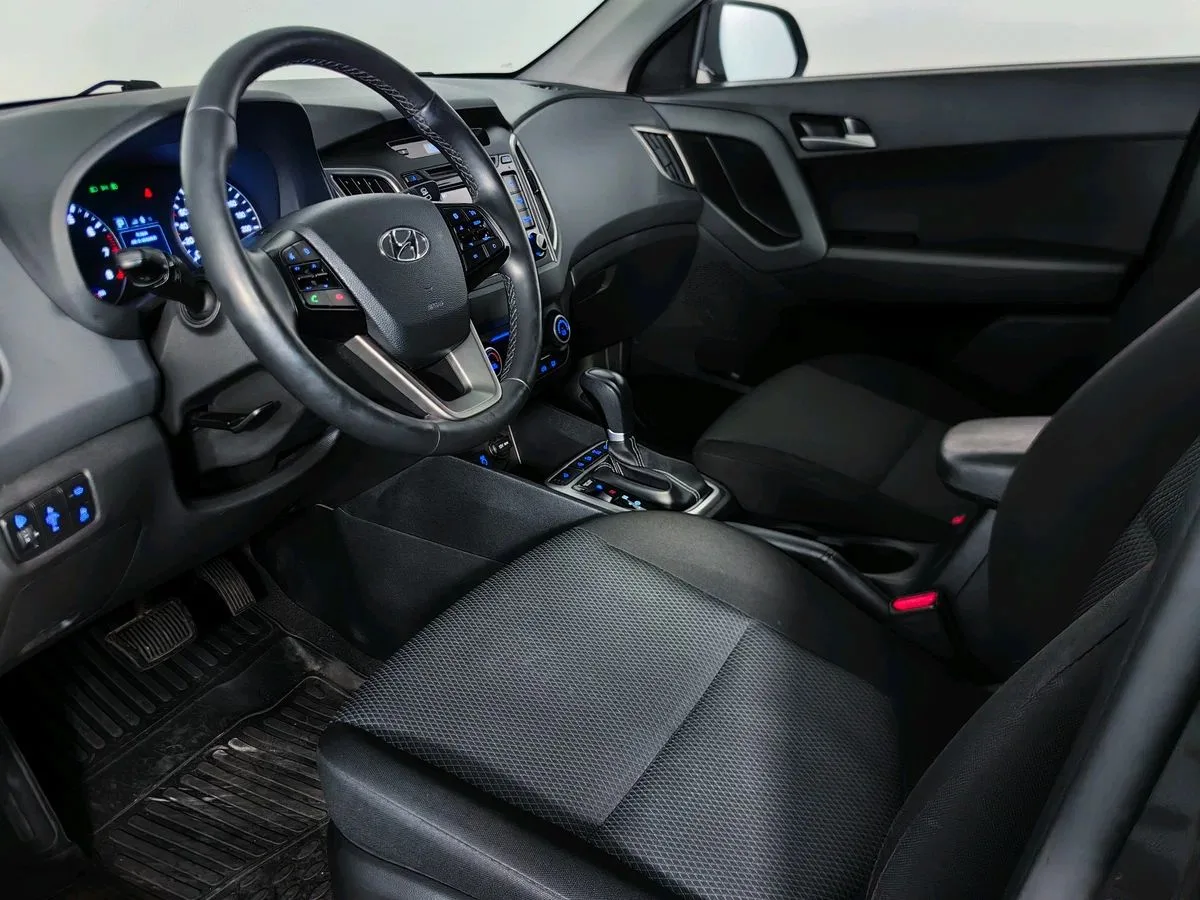 Hyundai Creta