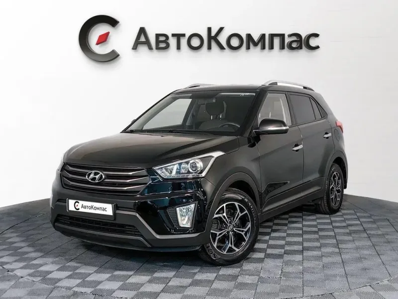 Hyundai Creta 2017