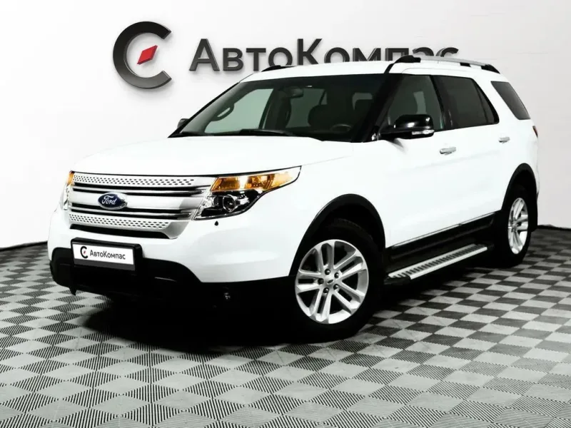 Ford Explorer 2013