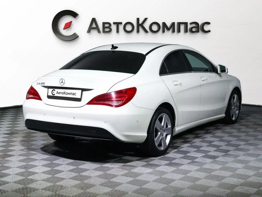 Mercedes-Benz CLA