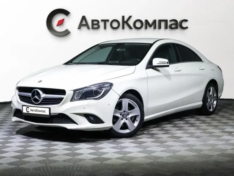 Mercedes-Benz CLA 2013