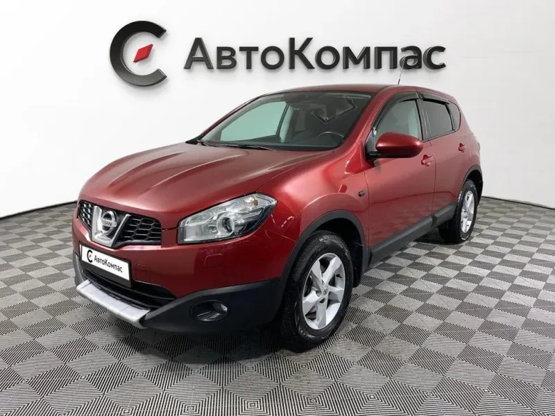 Nissan Qashqai 2012