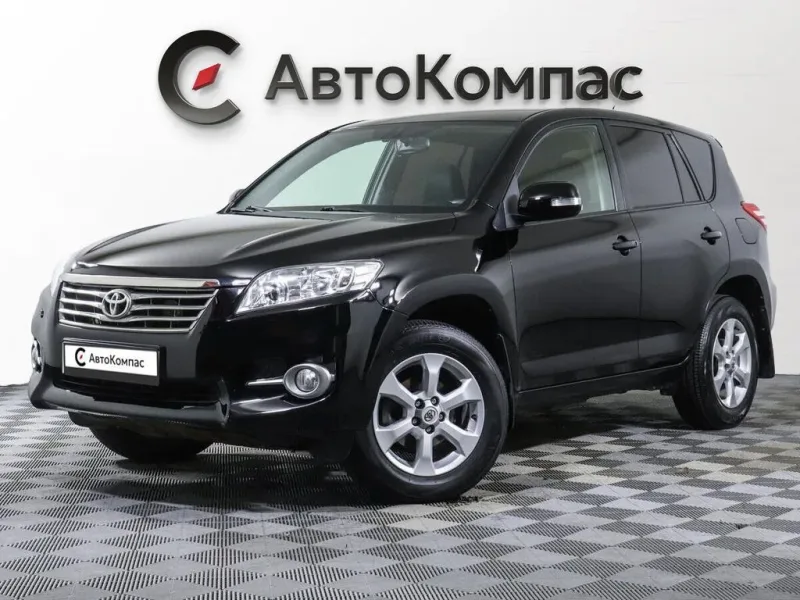 Toyota RAV4 2011